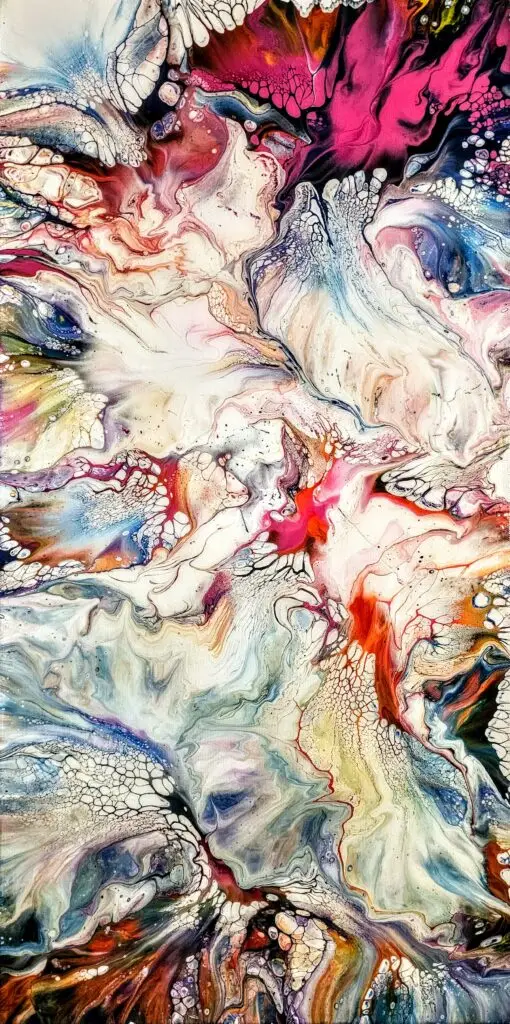 colorful art