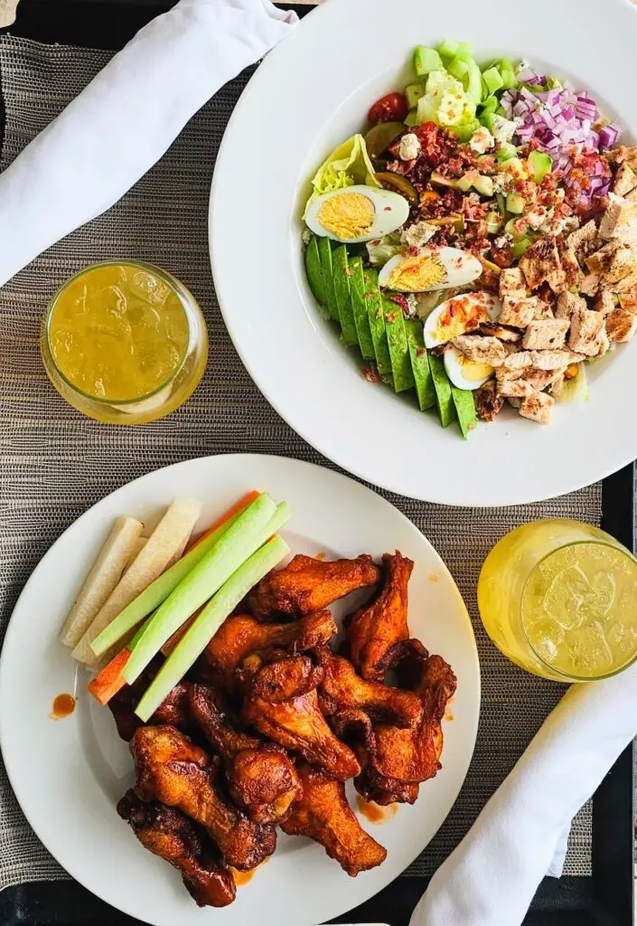 Salad Plate