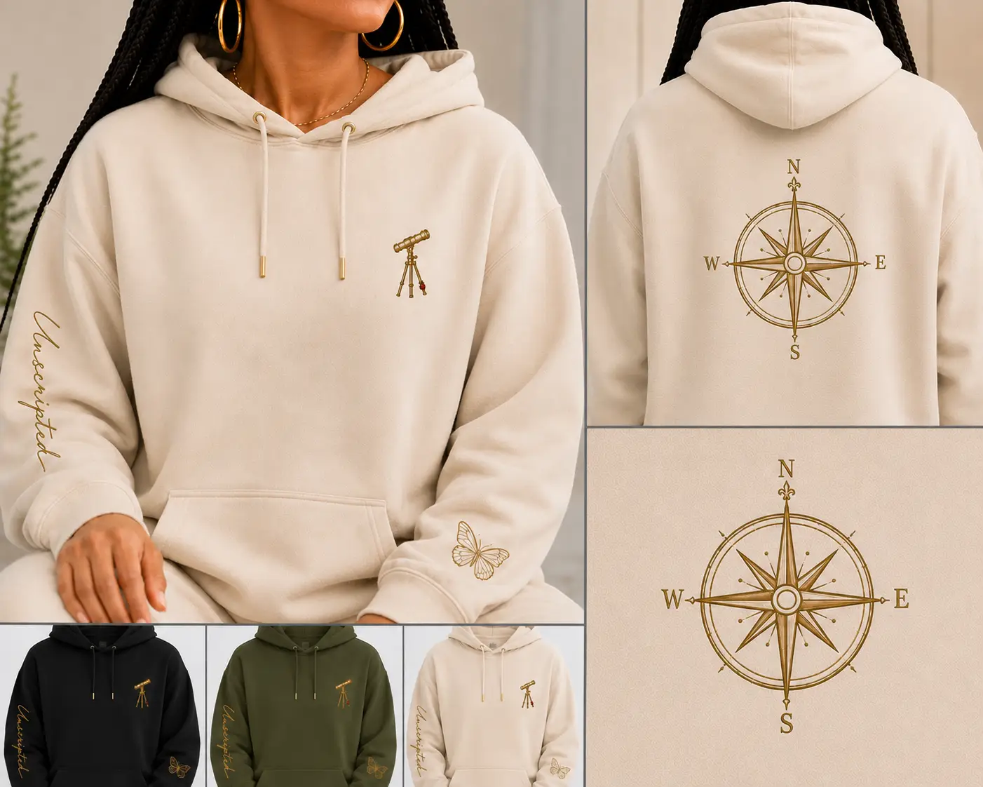 merch hoodie